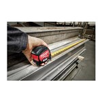 25FT STUD MAGNETIC TAPE MEASURE