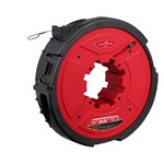 M18 FUEL ANGLER 120'X1/8 FISH TAPE DRUM