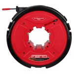 M18 FUEL ANGLER 100' POLY FISH TAPE DRUM