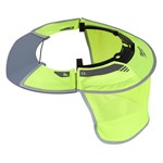 BOLT SUN VISOR W/SUNSHADE