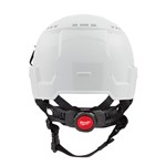 SAFETY HELMET TYPE 2 CLASS C WHITE