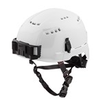 SAFETY HELMET TYPE 2 CLASS C WHITE