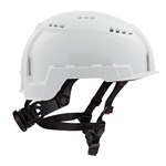 SAFETY HELMET TYPE 2 CLASS C WHITE