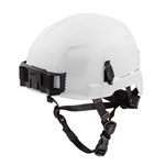 SAFETY HELMET TYPE 2 CLASS E WHITE