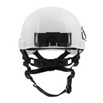 SAFETY HELMET TYPE 2 CLASS E WHITE