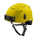 SAFETY HELMET TYPE 2 CLASS C YELLOW