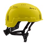 SAFETY HELMET TYPE 2 CLASS C YELLOW