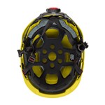 SAFETY HELMET TYPE 2 CLASS E YELLOW