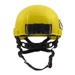 SAFETY HELMET TYPE 2 CLASS E YELLOW