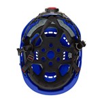 SAFETY HELMET TYPE 2 CLASS C BLUE