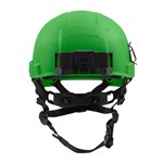 SAFETY HELMET TYPE 2 CLASS E GREEN