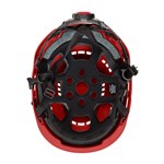 SAFETY HELMET TYPE 2 CLASS C RED