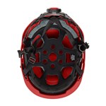 SAFETY HELMET TYPE 2 CLASS E RED