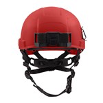 SAFETY HELMET TYPE 2 CLASS E RED