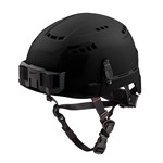 SAFETY HELMET TYPE 2 CLASS C BLACK