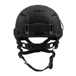 SAFETY HELMET TYPE 2 CLASS C BLACK