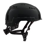 SAFETY HELMET TYPE 2 CLASS C BLACK