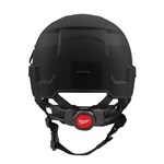 SAFETY HELMET TYPE 2 CLASS E BLACK