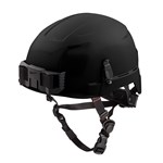 SAFETY HELMET TYPE 2 CLASS E BLACK