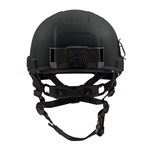 SAFETY HELMET TYPE 2 CLASS E BLACK