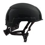 SAFETY HELMET TYPE 2 CLASS E BLACK