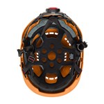 SAFETY HELMET TYPE 2 CLASS C ORANGE