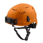 SAFETY HELMET TYPE 2 CLASS C ORANGE