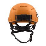 SAFETY HELMET TYPE 2 CLASS C ORANGE