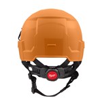 SAFETY HELMET TYPE 2 CLASS E ORANGE