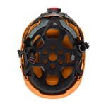 SAFETY HELMET TYPE 2 CLASS E ORANGE