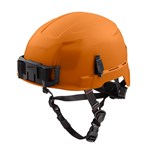 SAFETY HELMET TYPE 2 CLASS E ORANGE