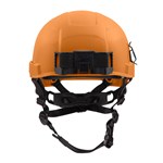 SAFETY HELMET TYPE 2 CLASS E ORANGE