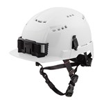 FRONT BRIM SAFETY HELMET TYPE 2 C WHITE