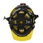 FRONT BRIM SAFETY HELMET TYPE 2 C YELLOW