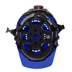 FRONT BRIM SAFETY HELMET TYPE 2 C BLUE