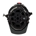 FRONT BRIM SAFETY HELMET TYPE 2 E BLACK