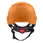 FRONT BRIM SAFETY HELMET TYPE 2 C ORANGE