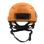 FRONT BRIM SAFETY HELMET TYPE 2 C ORANGE