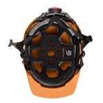 FRONT BRIM SAFETY HELMET TYPE 2 E ORANGE