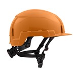 FRONT BRIM SAFETY HELMET TYPE 2 E ORANGE