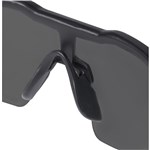 SAFETY GLASSES ANTISCRATCH TINTED