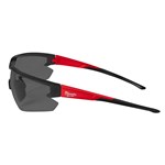 PK3 TINTED ANTI-SCRATCH SAFETY GLASSES