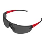 PK3 TINTED ANTI-SCRATCH SAFETY GLASSES