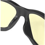 PERFORMANCE SAFETY GLASSES FOGFRE YELLOW