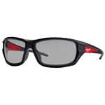 PERFORMANCE SAFETY GLASSES FOGFREE GRAY