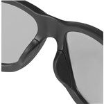 PERFORMANCE SAFETY GLASSES FOGFREE GRAY