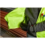 HI-VIS YELLOW SAFETY VEST  S/M