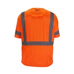 CLASS 3 SAFETY VEST ORG L/XL