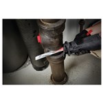 PK25 CARBIDE TORCH SAWZALL BLADE 9" -7T