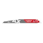 PK25 CARBIDE AX SAWZALL BLADE 9" -5T